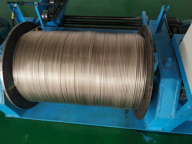 CALCIUM METAL EXTRUDED WIRES