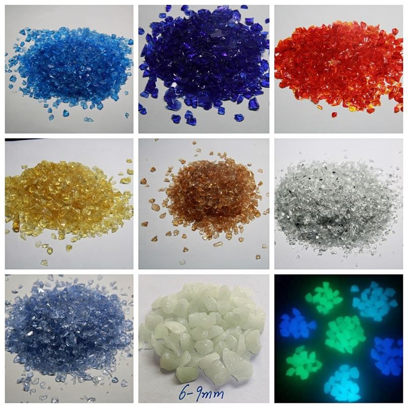 Usage And Characteristics Of Glass Sand