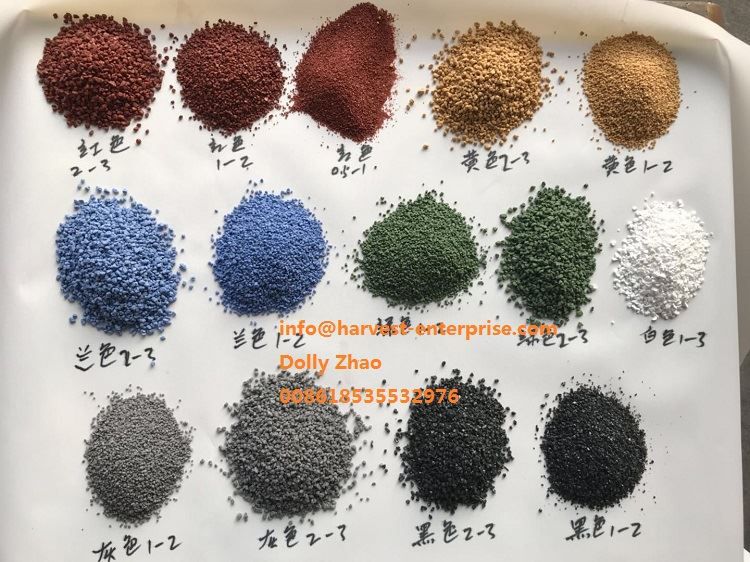 How To Distinguish Between Colored Stone And Ceramic Particles