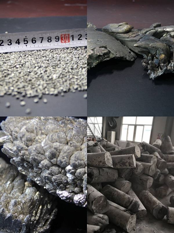 Preparation Technology Of Metallic Calcium And High-purity Calcium