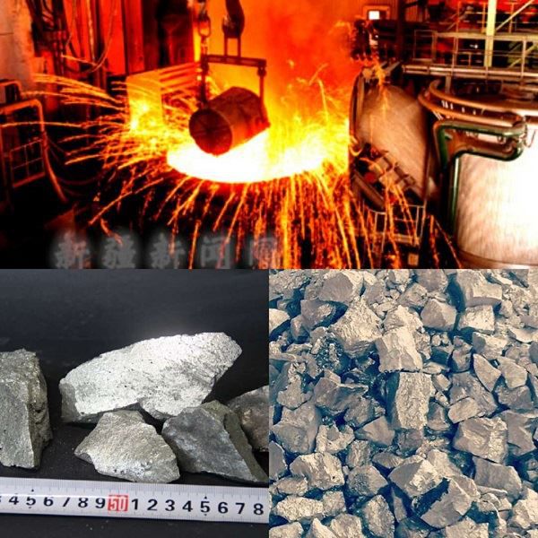 Application Of Calcium Aluminum Alloy In Steel Industry